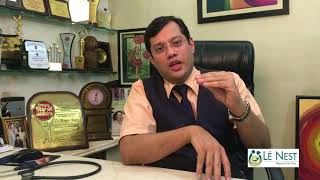 Miscarriage or Abortion In Early Pregnancy Hindi  By Dr Mukesh Gupta [upl. by Nemra780]