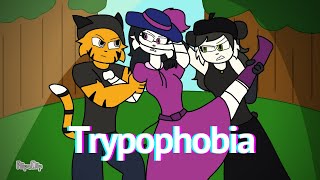 Trypophobia  Piggy Book 2 Chapter 2  Animacion Meme  Bonus [upl. by Shaer204]