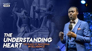 The Understanding Heart — The Place Of Emotional Intelligence  Phaneroo 445  Apostle Grace Lubega [upl. by Ribak]