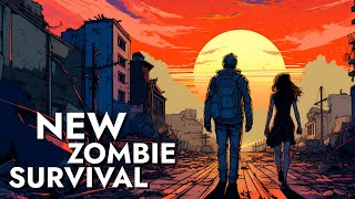 NEW Open World Zombie Survival Coop [upl. by Ioyal244]