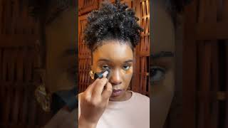 Trying Triple Concealer Hack [upl. by Alram]