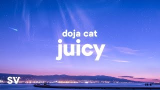 Doja Cat Tyga  Juicy Lyrics [upl. by Lamraj]