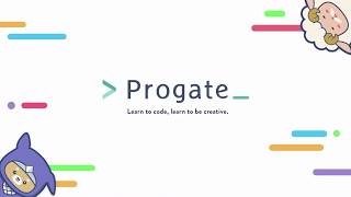 Progate App Demo English ver [upl. by Trici852]