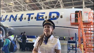 Girls in Aviation Day inspires youth to consider careers in flight amp dream big [upl. by Lorna]