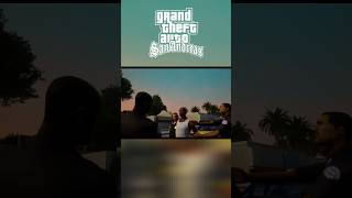 GTA San Andreas  The Beginning gta gtasanandreas sanandreas gta5 grandtheftauto rockstar [upl. by Darton650]