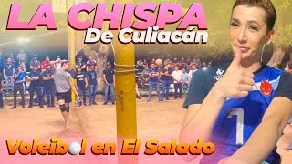 COMO JUEGA VOLEIBOL LA CHISPA 🤾‍♂️🏐 FAMOSO JUGADOR DE SINALOA [upl. by Raddie361]