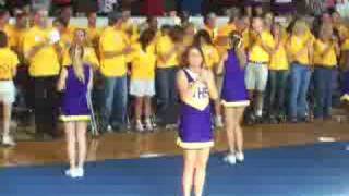 Tallassee Homecoming Peprally 1 [upl. by Trygve]