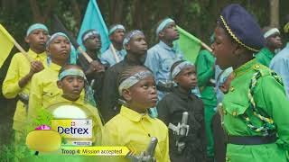 Detrex Citronella Oil AffordableFamilyProtection KwaGroundSabuniNiDetrex [upl. by Inimod]