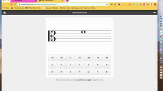 How to do a musictheorynet assignment [upl. by Naarah427]