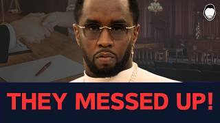 Diddy Prosecutors CAUGHT Accessing AttorneyClient Privileged Materials [upl. by Bolte]