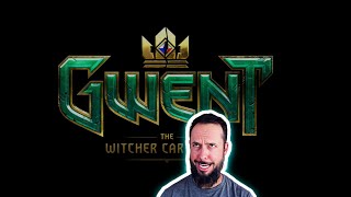 GWENT Nilfgaard Vs Monsters Lose To Win gwent gwentgameplay nilfgaard [upl. by Ledua382]