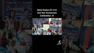 Treasure 🪙 MisOr Radyo 2nd Anniversary Celebration with Listeners ✨ music love foryou media [upl. by Aniham]