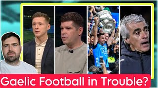 The PROBLEM with Gaelic Football Right Now [upl. by Anabella]