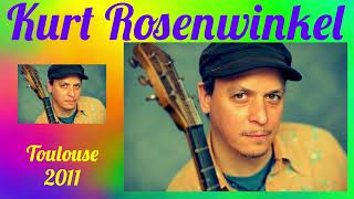 Kurt Rosenwinkel Toulouse 2011 [upl. by Assyram]