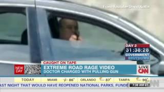 Doctor Pulls Out Gun On Highway [upl. by Catha]