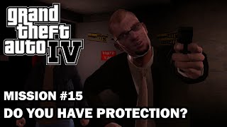 GTA 4  Mission 15  Do You Have Protection [upl. by Adrienne46]