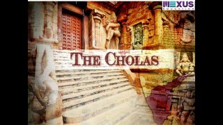 The Cholas  Social Science  Iken School  English audio [upl. by Rafat]