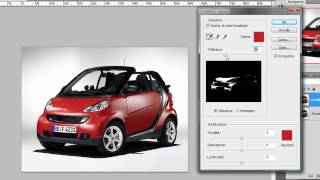 Video Tutorial ITA  Sostituisci Colore  Adobe Photoshop CS4 HD [upl. by Annaeerb]