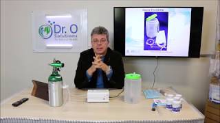 Ozone Enema as advanced Ozone Therapy  Home Treatments with Ozone  Ozone Applications [upl. by Pippy]