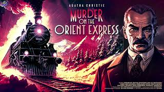 RadioMilan  Murder on the Orient Express  Agatha Christie  bengali audio story crime thriller [upl. by Lenni]