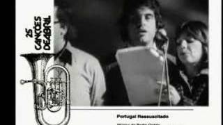 Portugal Ressuscitado  1977  25 Canções de Abril [upl. by Sweatt682]