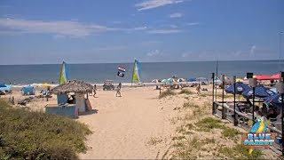 St George Island Live Cam  Florida beach live webcam  Gulf Coast Live Cam [upl. by Faustina586]