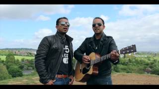 Ananthayata Yanawamai  Cover Manju amp Lalindra  Skyhigh Band UK [upl. by Alrahs]