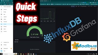 Fast amp Easy How to Install Grafana amp InfluxDB on Home Assistant [upl. by Audri]