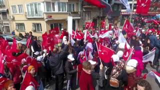 SARIYER BELEDİYESİ 23 NİSAN KORTEJİ VE TÖRENİ [upl. by Blackington470]