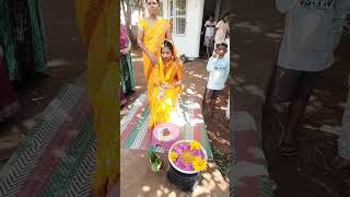 Haldi haldi haldiceremony song newsong lovesong shortvideo funny lovemuisc youtubeshorts [upl. by Jaddo]