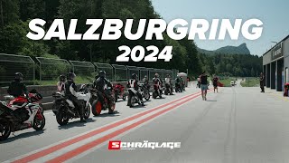 EinsteigerEvent am Salzburgring 2024  Schräglage [upl. by Nnyleve]