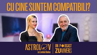 NUMEROLOGIE DE CUPLU SUNTEȚI COMPATIBILI  Astrolov cu Lavinia Badea 54 [upl. by Jamieson]