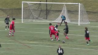 Vardar NAL U14 vs FC United 03 09 24 [upl. by Llenrep]