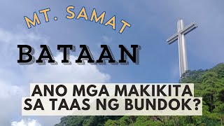 ANG NAKAKAPAGOD NA PAG AKYAT SA MT SAMAT BY FOOTDAMBANA NG KAGITINGANBATAANS BEST TOURIST SPOT [upl. by Atthia]