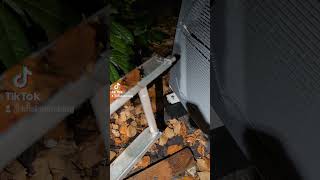 Heat Pump Breakdown heatpump breakdown heating clivet [upl. by Nylecyoj211]