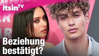 Kayla Shyx amp Bene Schulz überraschen „Haben euch was zu sagen“  Its in TV [upl. by Betsey]