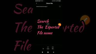 How to backup contracts to Gmail How to import contacts exportimportgmail contacttechsenseop [upl. by Desirea301]