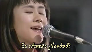 Yokogao  Taeko Ohnuki  Sub Español ✨ Mignonne [upl. by Toogood]