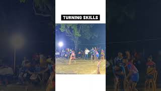 Turning skills kabaddi pklkabbadi [upl. by Rayburn]