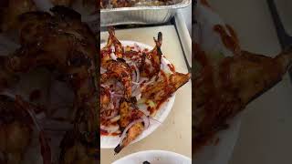 Camarones 🦐 zarandeados 🔥😜😜😋😋🔥🔥🔥🌴🌴🏝️🏝️🍺🍺👍👍👍como te gustaria comerlos foodie [upl. by Strohben]