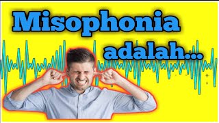 Misophonia adalah [upl. by Patrich]