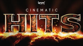 CINEMATIC HITS  Sound Effects  Trailer [upl. by Acinoj]