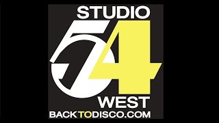 A Night at Studio 54 West Volume II by DJ George Flashback [upl. by Bradney]