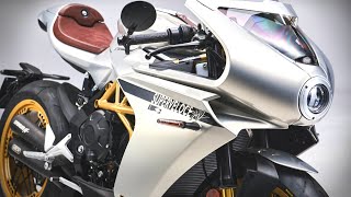 Mv Agusta Superveloce S 2025 [upl. by Arihsan]