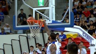 Highlights Philippines vs Chinese Taipei  A  Jones Cup 2017 [upl. by Lais654]