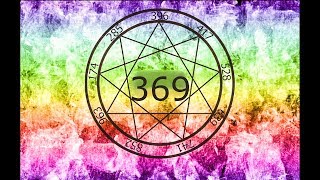 369 HZ  MIRACLE TONE  DNA HEALING  WASH NEGATIVITY AWAY  HARMONY  CHAKRA [upl. by Atcliffe384]