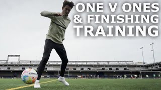 One v Ones amp Finishing Training  The Offseason Training Series [upl. by Adolph]