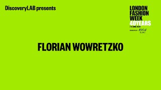 FLORIAN WOWRETZKO SPRING SUMMER 2025 EROSÃO [upl. by Poliard]