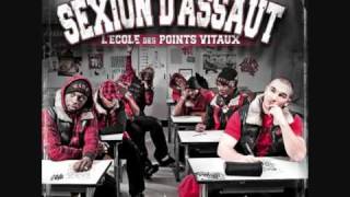 Sexion dAssaut  LEcole des points vitaux [upl. by Mosora]