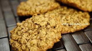 Oatmeal Cookies Recipe [upl. by Eeleak]